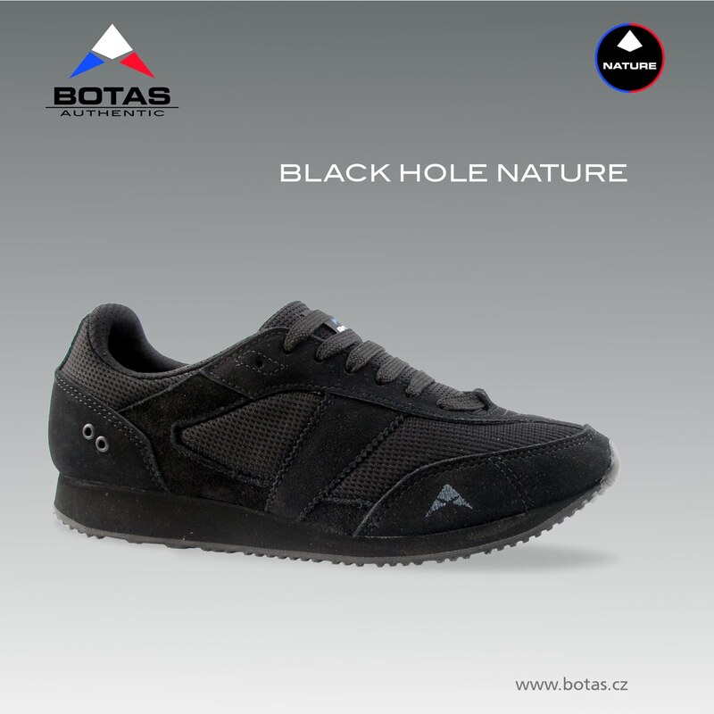 Botas Black Hole Nature