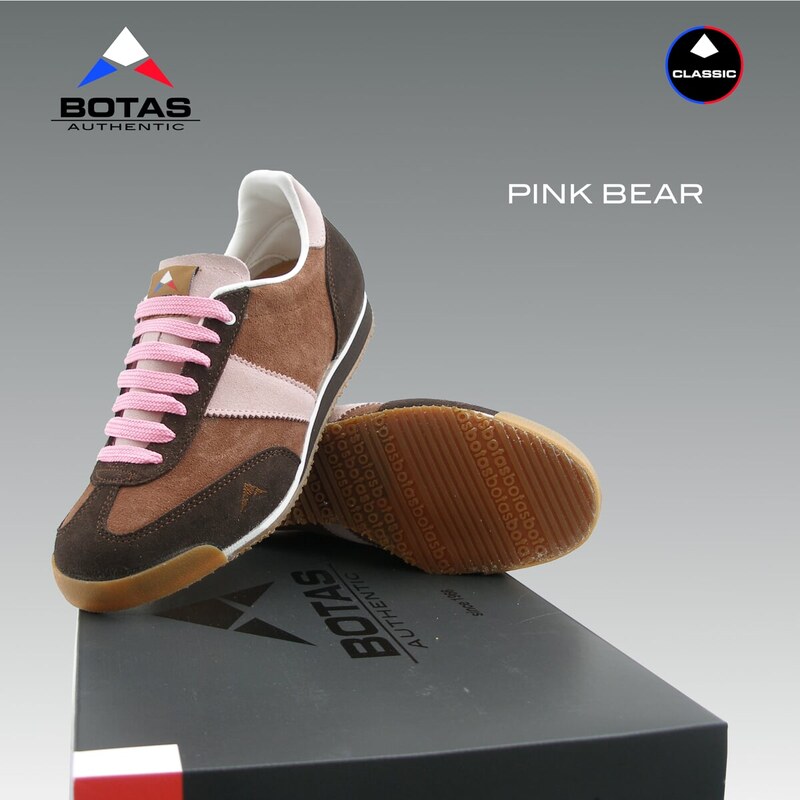 Botas Pink Bear