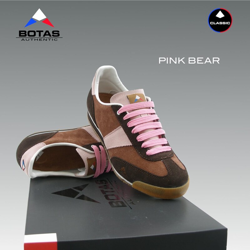 Botas Pink Bear