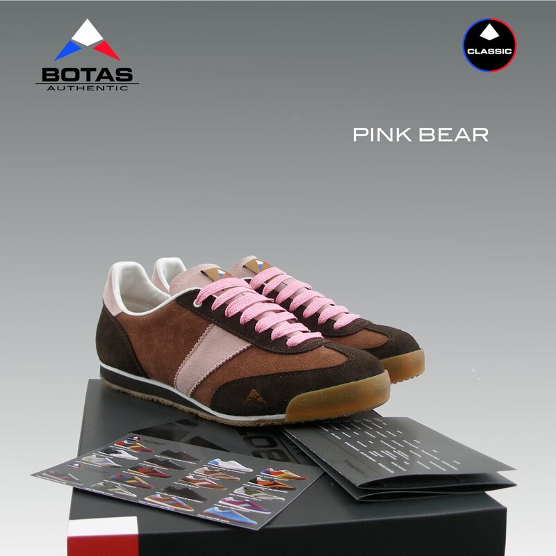 Botas Pink Bear