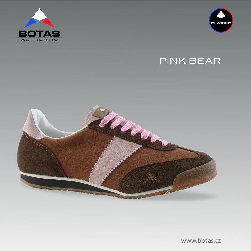 Botas Pink Bear