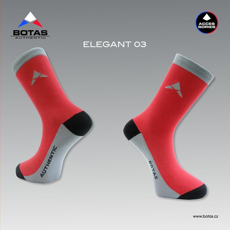Ponožky Botas Elegant 03