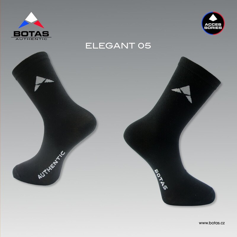 Ponožky Botas Elegant 05