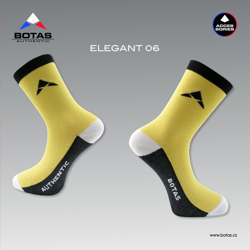 Ponožky Botas Elegant 06