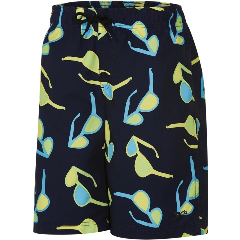 Dětské plavky Speedo Leis 17 Navy Junior 152