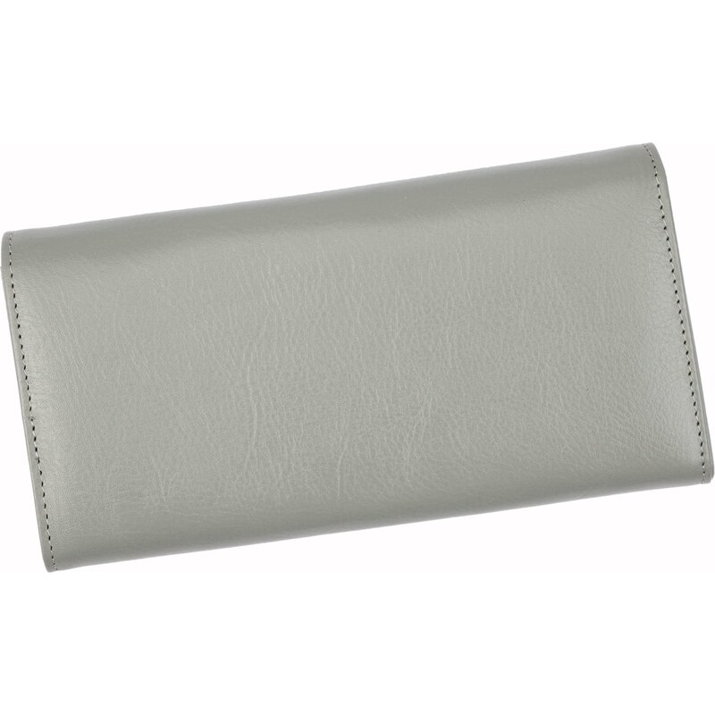 Dámská kožená peněženka Gregorio GS-100 šedá