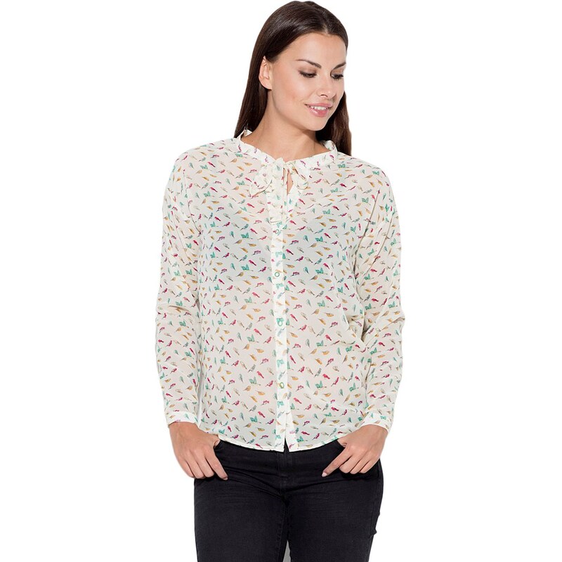 Katrus Woman's Shirt K135