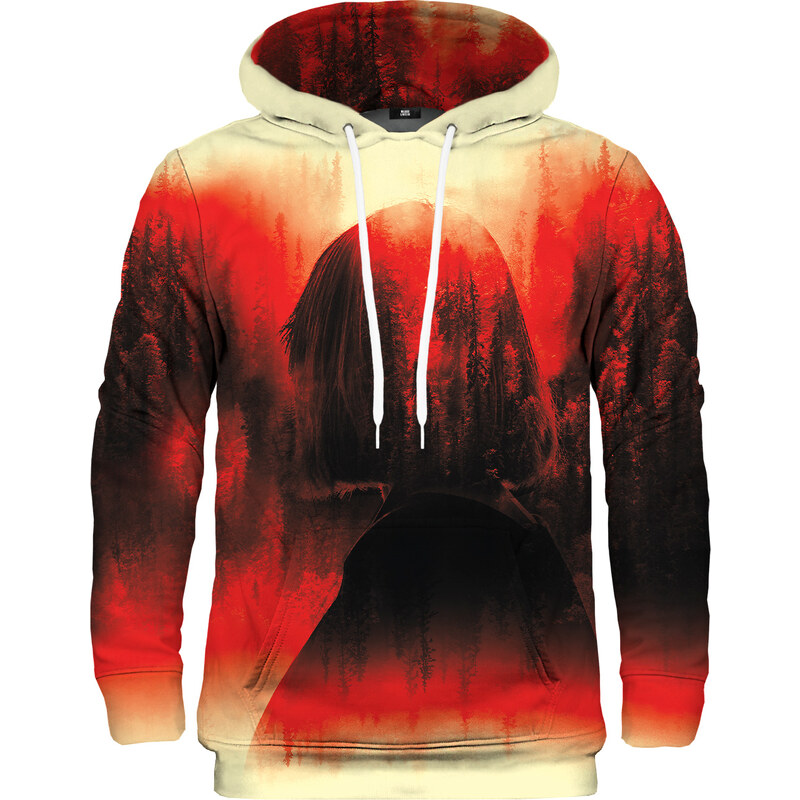 GUGU Miss GO Unisex's Hoodie Kangaroo H-K1705