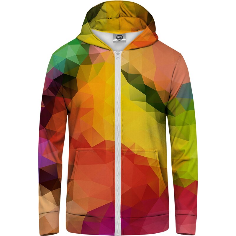 Mr. GUGU & Miss GO Unisexs Hoodie HKZ-U-PC 633