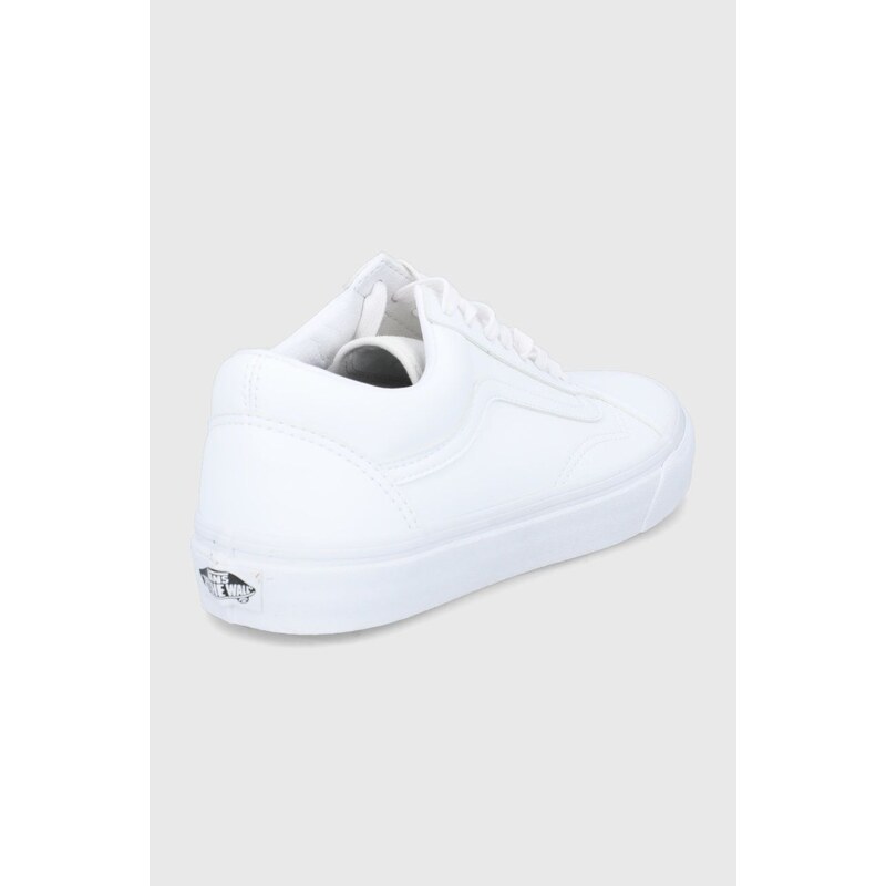 Tenisky Vans Ua Old Skool bílá barva, VN0A38G1ODJ1-WHITE