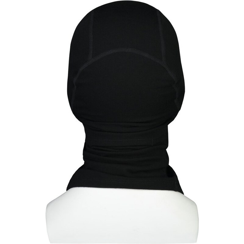 Mons Royale merino kukla Santa Rosa flex 200 balaclava black