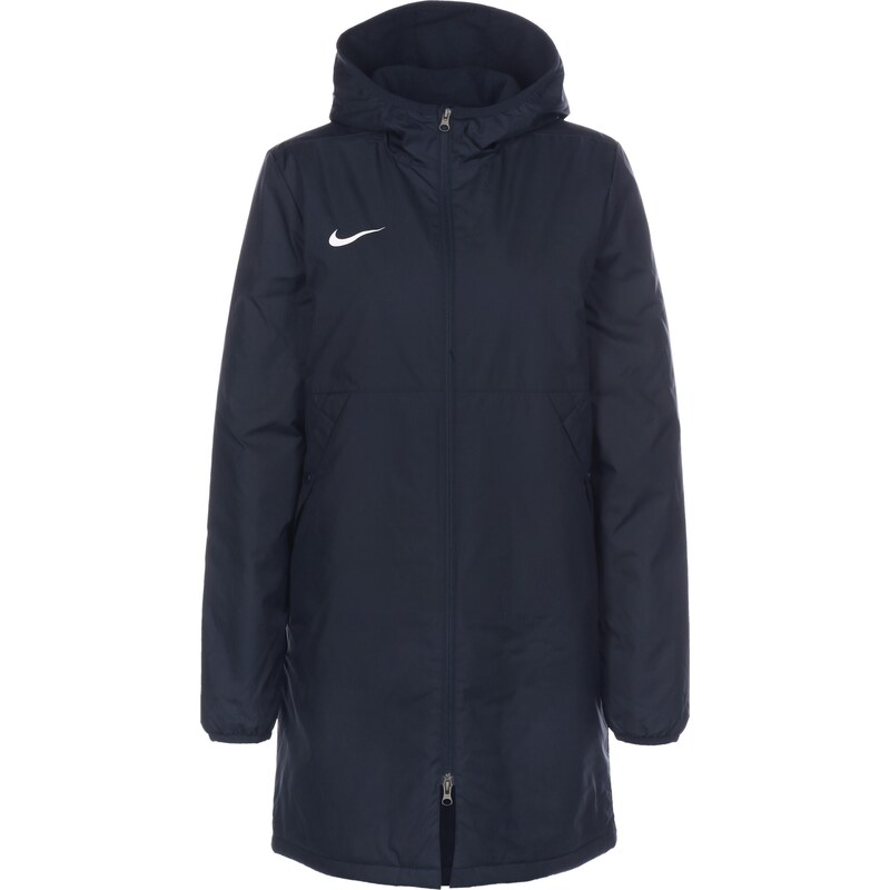 NIKE Sportovní bunda Park 20 námořnická modř / bílá
