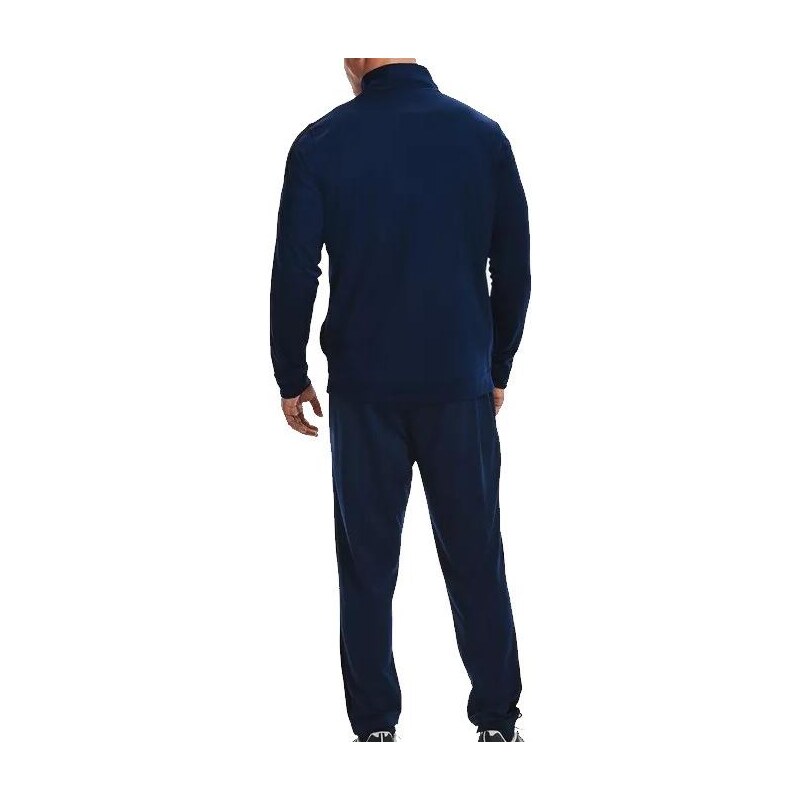 Souprava Under Armour UA Knit Track Suit-NVY 1357139-408