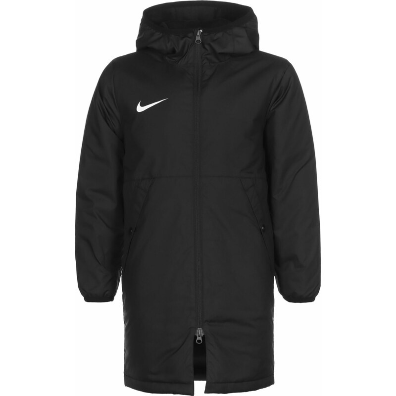 NIKE Sportovní bunda Park 20 Repel černá / bílá