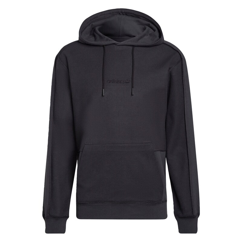 ADIDAS ORIGINALS Mikina Winterease antracitová