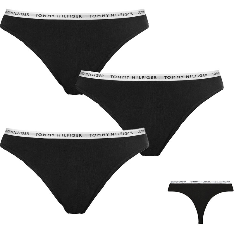 Tommy Hilfiger tanga 3 pack OR7