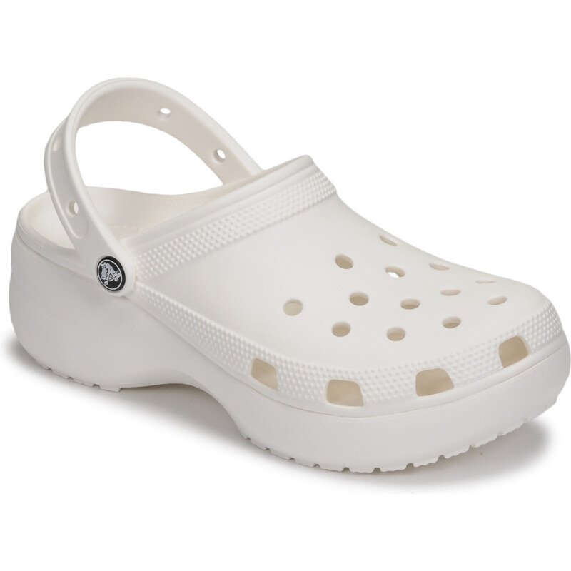 Crocs Pantofle CLASSIC PLATFORM CLOG W 93761164