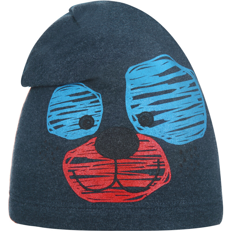 Ander Kids's Hat D309 Navy Blue