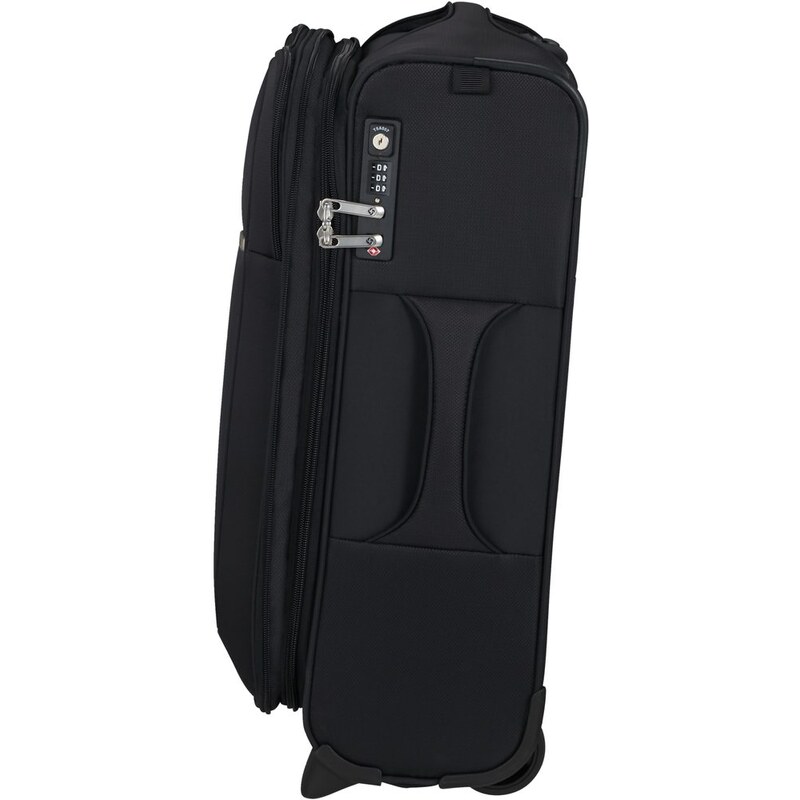 Samsonite Kabinový cestovní kufr D'Lite Upright EXP 40/45 l černá