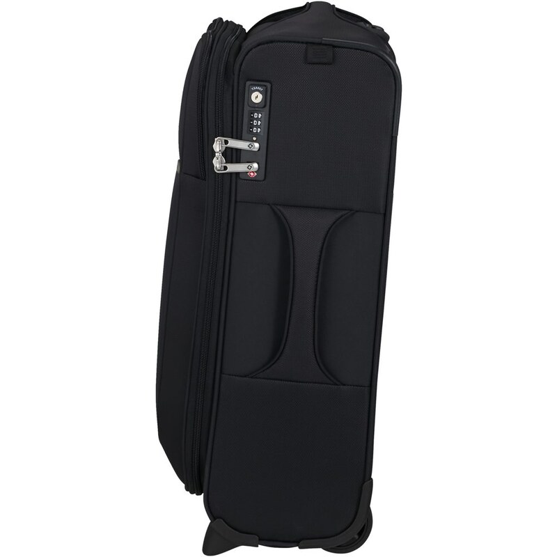 Samsonite Kabinový cestovní kufr D'Lite Upright EXP 40/45 l černá