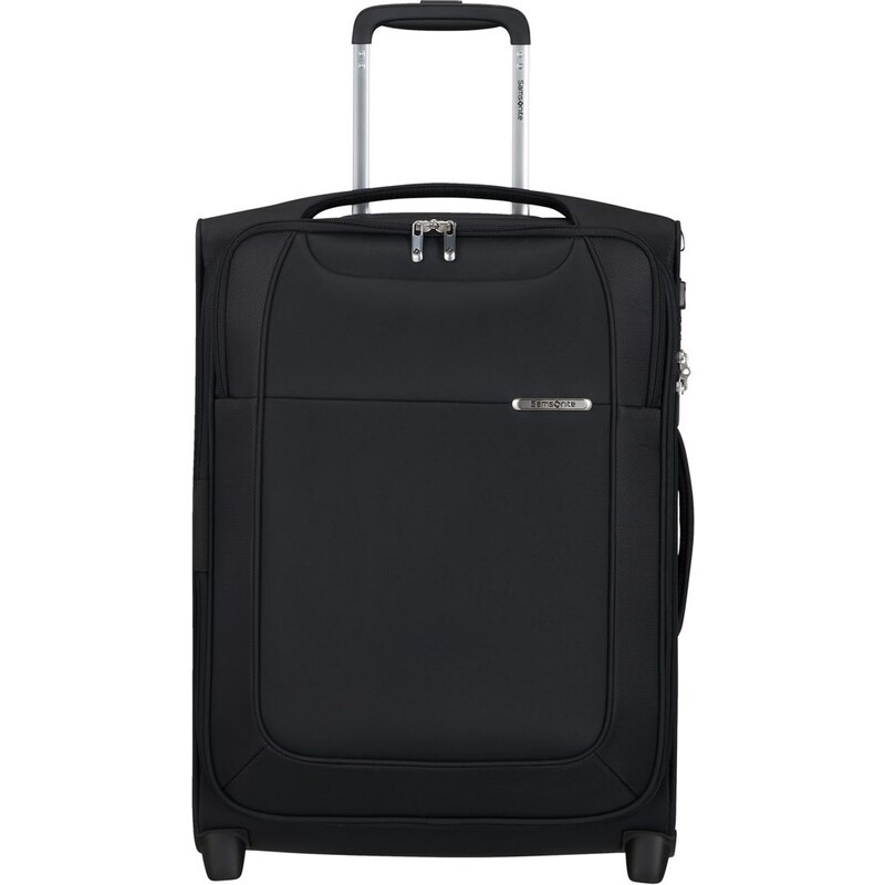 Samsonite Kabinový cestovní kufr D'Lite Upright EXP 40/45 l černá