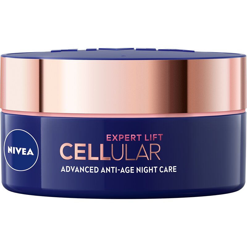 Nivea Remodelační noční krém Cellular Expert Lift 50 ml