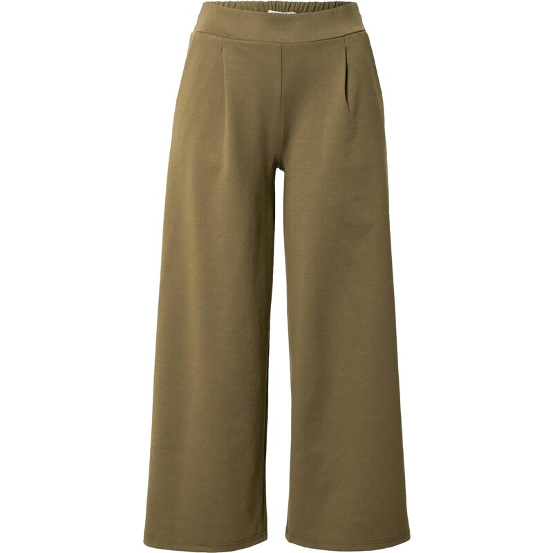 ICHI Kalhoty IHKate khaki
