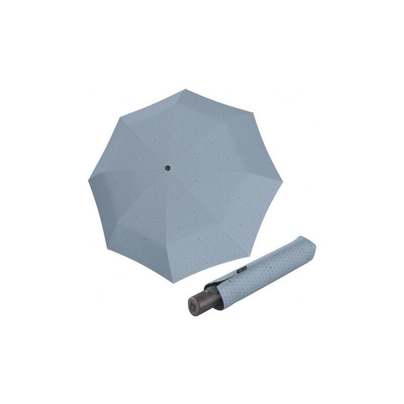 Knirps KNIRPS - VISION DUOMATIC - AIR CLOUDS - BIO plně automatický 66855353