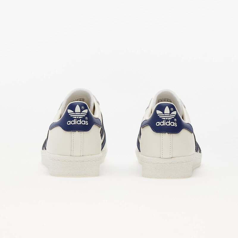 adidas Originals Pánské nízké tenisky adidas Superstar 82 Cloud White/ Dark Blue/ Off White