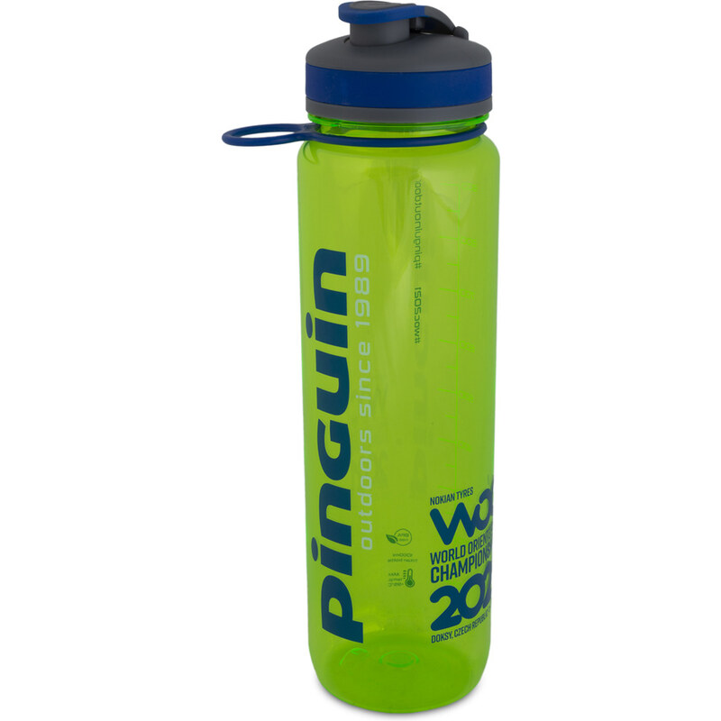 Láhev na pití PINGUIN TRITAN SPORT BOTTLE - 1,0 l