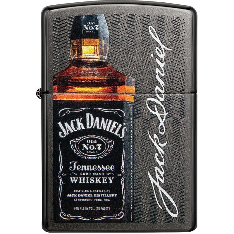 Zapalovač Zippo Jack Daniels 49321