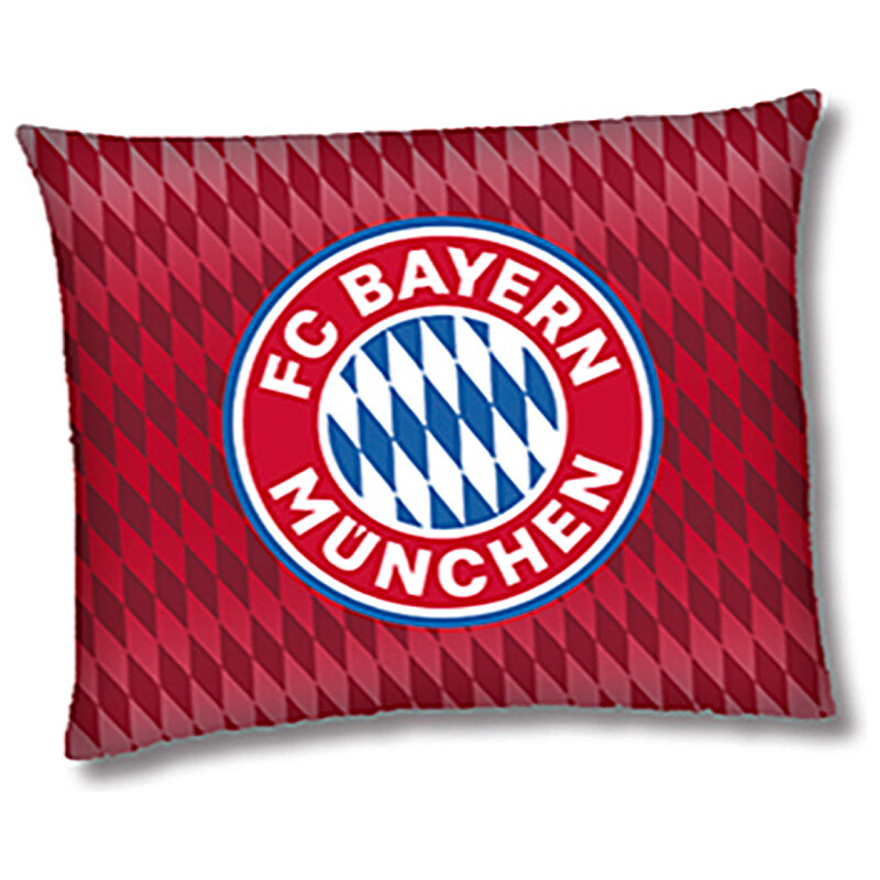 Carbotex Fotbalové povlečení FC Bayern Mnichov Diamonds