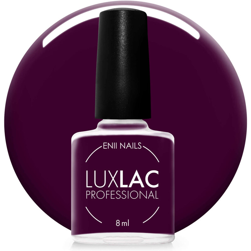 ENII NAILS Lux lak 25 Ultraviolet 8 ml