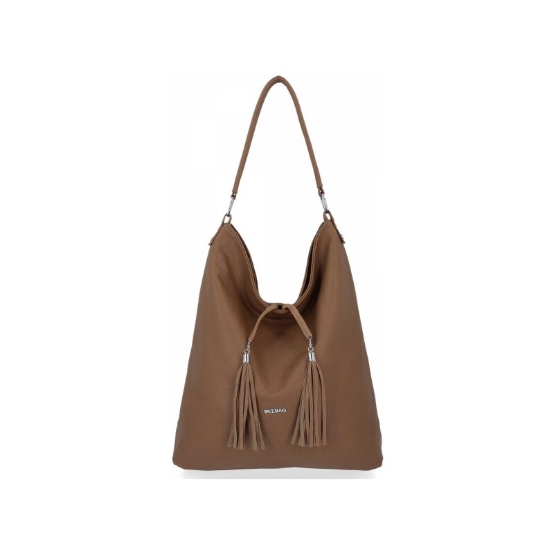 Dámská kabelka univerzální BEE BAG zemitá 1852A553
