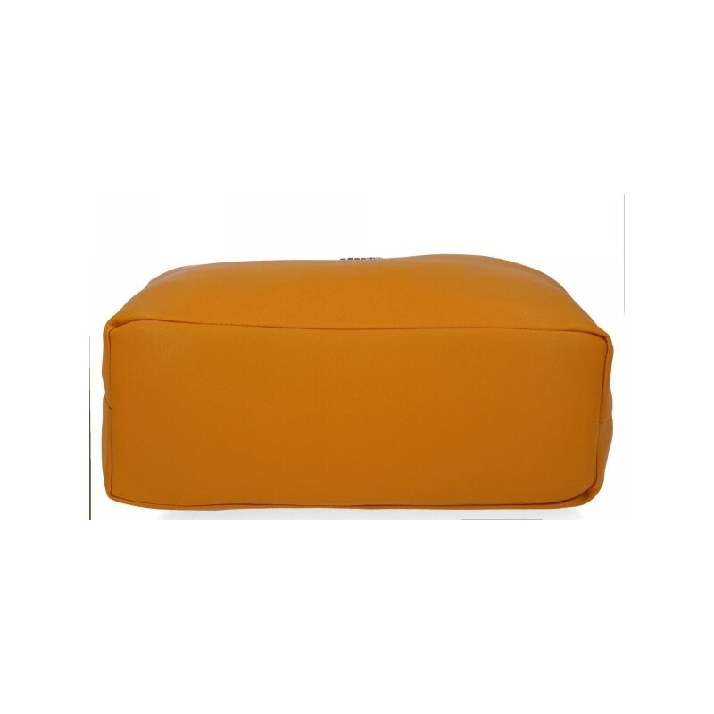 Dámská kabelka univerzální BEE BAG žlutá 1852A553