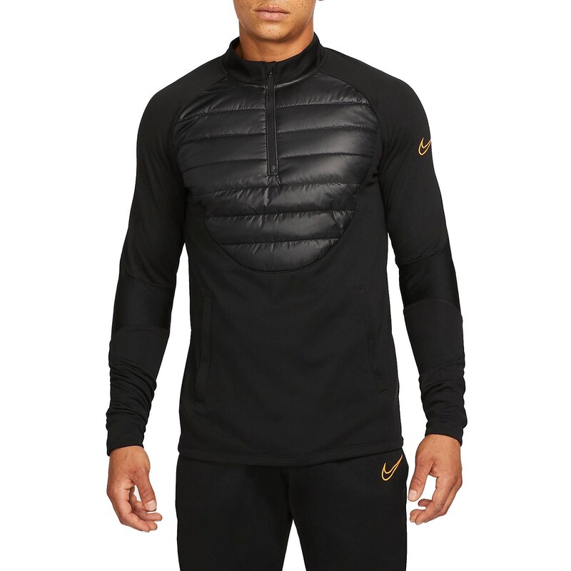 Triko douhým rukávem Nike Therma-Fit Academy Winter Warrior Men s Soccer Dri Top dc9168-010