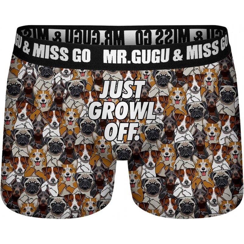 Mr. GUGU & Miss GO Underwear UN-MAN1464