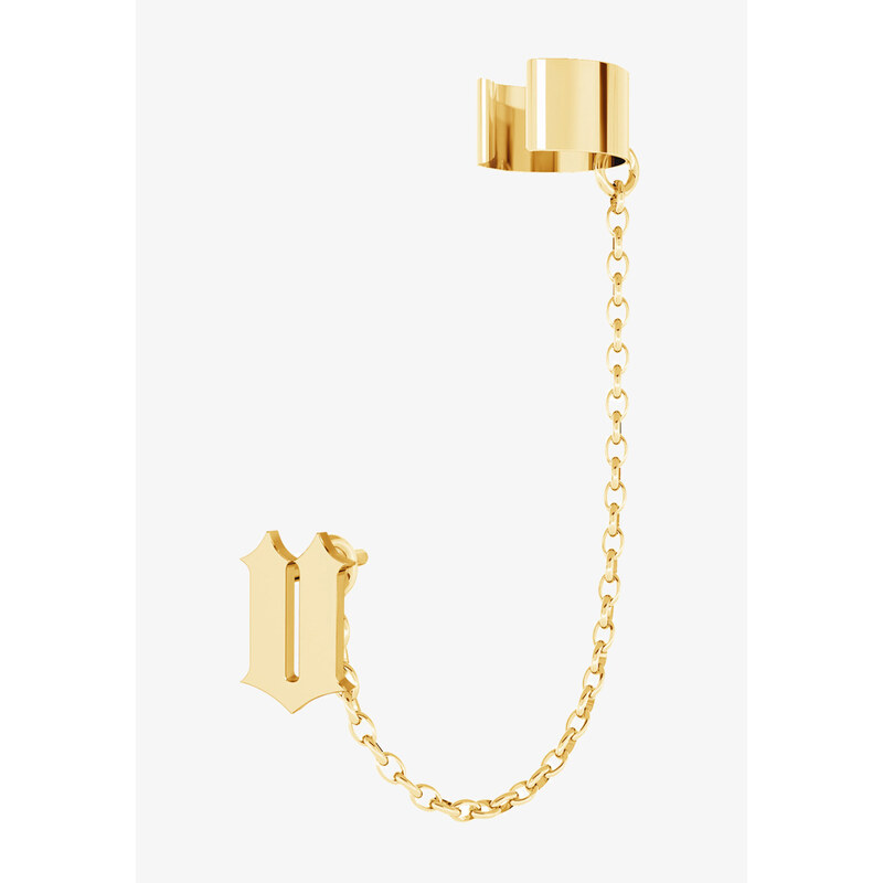 Giorre Woman's Chain Earring 34589