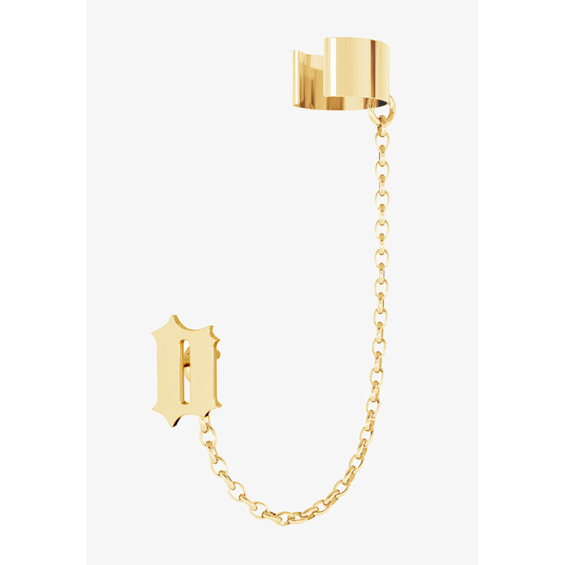 Giorre Woman's Chain Earring 34577