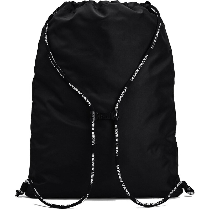 Gymsack Under Armour UA Undeniable Sackpack-BLK 1369220-001