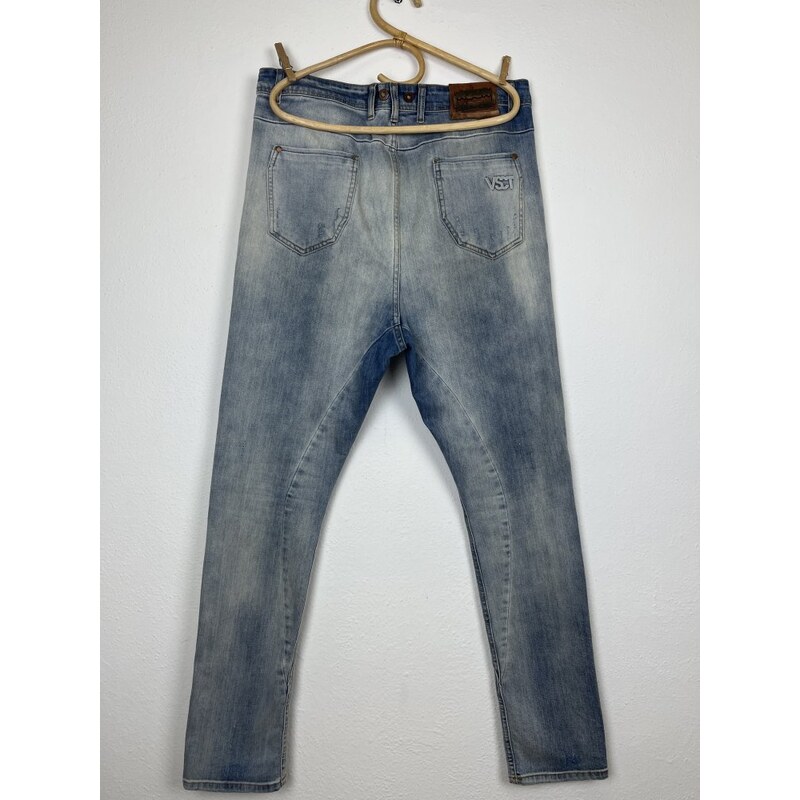 Pánské skinny džíny VSCT jeans 98 % bavlna