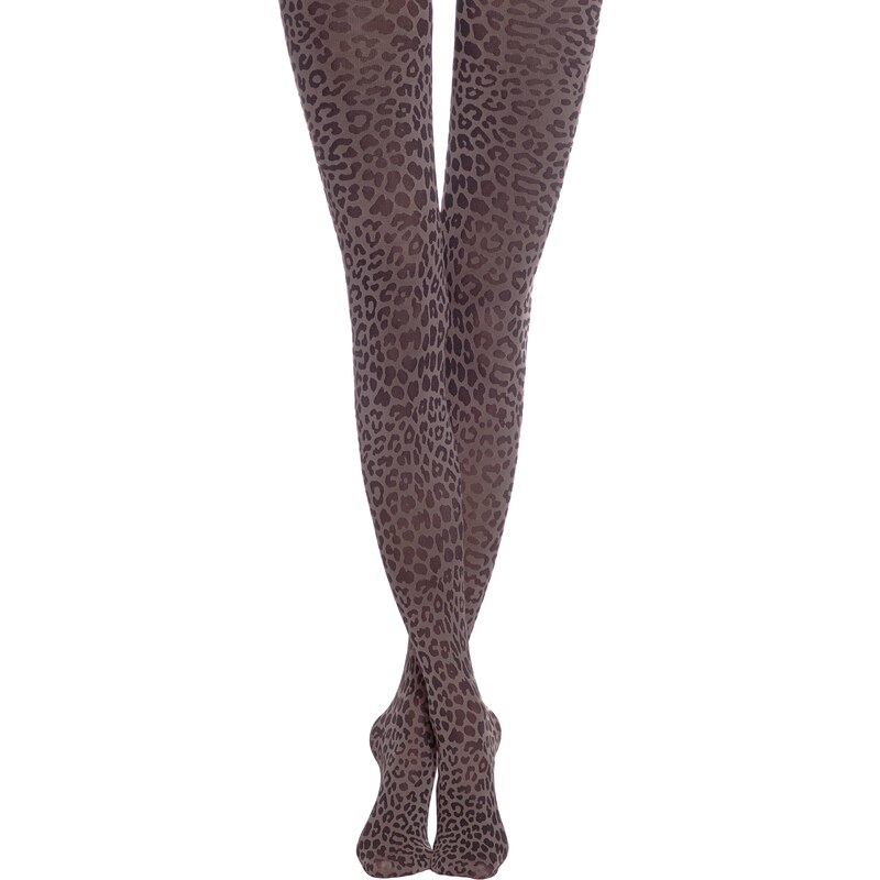 Conte Woman's Tights & Thigh High Socks Cacao