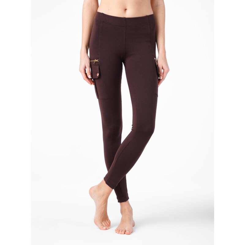 Conte Woman's Leggings Infanta