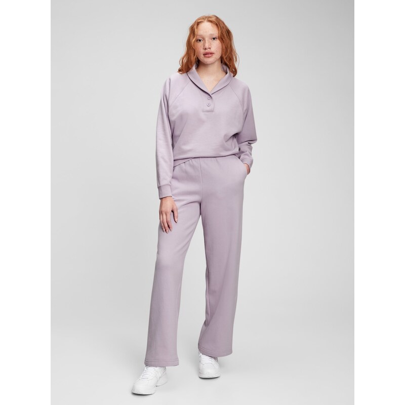 GAP Kalhoty vintage high rise - Dámské 107260004