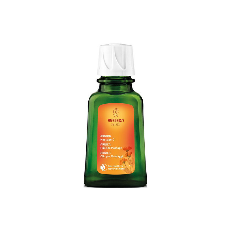 Weleda Arnica Massage Oil 50ml