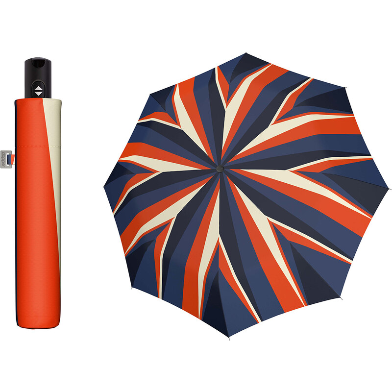 Doppler Magic Carbonsteel Glimmer plně automatický deštník