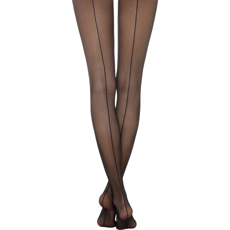 Conte Woman's Tights & Thigh High Socks Line