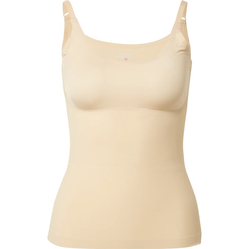 MAGIC Bodyfashion Stahovací top béžová 67777915