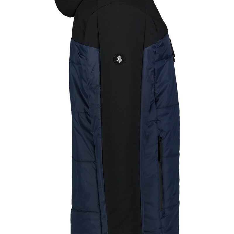 Nordblanc Modrá pánská zimní bunda WINTRY