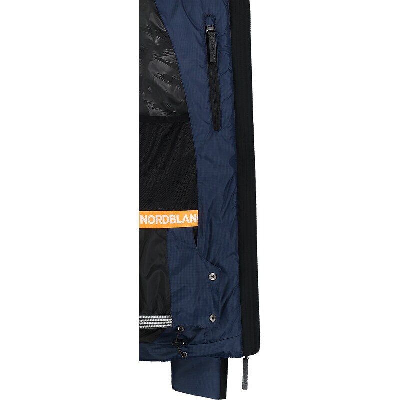 Nordblanc Modrá pánská zimní bunda WINTRY